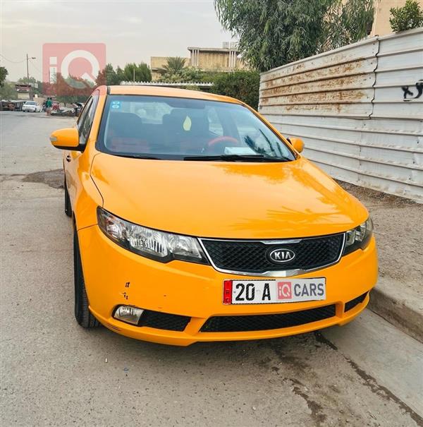 كيا فورتي 2010 للبيع في العراق -  بغداد